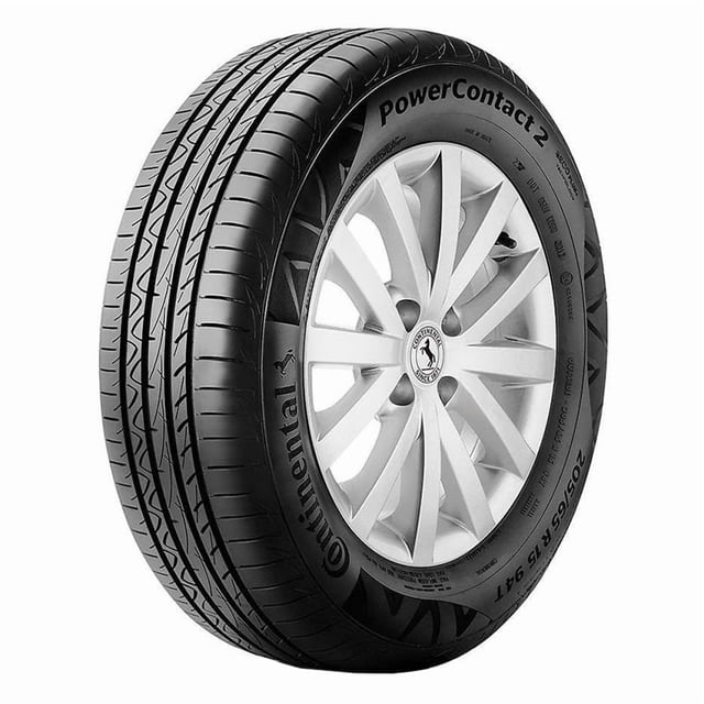 Llanta 205/55 R16 Continental Powercontact 2 Fr 91V