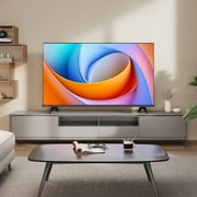 تلفزيون Hisense الذكي عالي الدقة مقاس 32 بوصة (32H40G) - دقة FHD، DTS Virtual:X، وضع AI Sports، مُحسِّن الألوان الطبيعية، مساعد Google، تلفزيون ذكي عالي الدقة