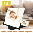 thumbnail image 2 of Portable Universal 3D Video Magnification Smartphone Screen Magnifier Amplifier, 2 of 6