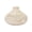 Natural, variant on Decorative Paulownia Wood Vase, Walnut Finish