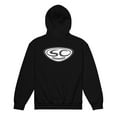 thumbnail image 2 of Santa Cruz Surf Shop OG Logo Youth Hoodie, 2 of 8