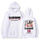 thumbnail image 1 of Sudadera con capucha de Anime Slam Dunk para hombre, jerséis de gran tamaño, ropa con capucha de Manga informal, Sakuragi, Hanamichi, kaade, Rukawa, 1 of 4