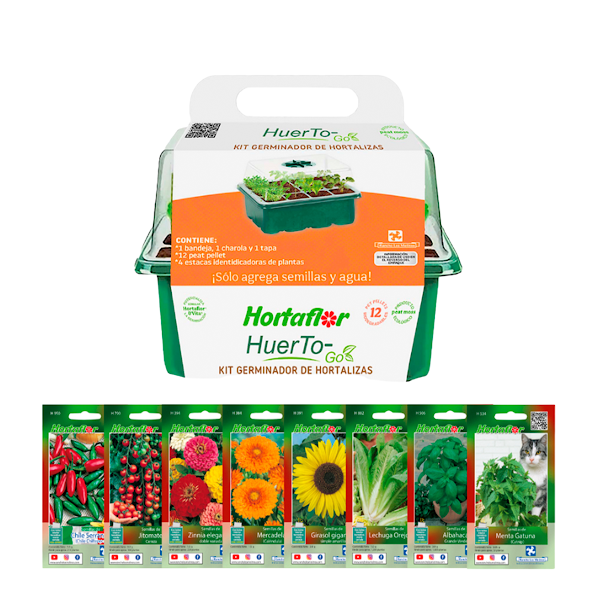 Huerto Go Hortaflor