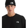 thumbnail image 5 of CAMISETA The North Face L Negro de manga corta, 5 of 5