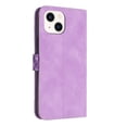 thumbnail image 2 of SaniMore Wallet Case for iPhone 14 Plus 6.7" 2022, Durable PU Leather Case Kickstand Magnetic Clasp Cash Pocket Card Holders Shockproof Anti-drop Full Body Protective Case For iPhone 14 Plus, Purple, 2 of 13