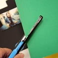 Diy Paper Razor Zink Razor Sharp Blades Scissors Kit, 1.4 in, Multicolor, 6 Count ...