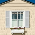 thumbnail image 6 of Glidden HEP Exterior Paint + Primer Satin, Elemental / Gray, 1 Gallon, 6 of 8