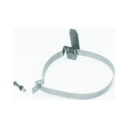 Muffler Strap - Compatible with 1998 - 1999 Saturn SW1 1.9L 4-Cylinder SOHC