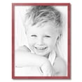 thumbnail image 2 of ArtToFrames 22x29 inch Distressed Pink Picture Frame, Pink Wood Poster Frame (4480), 2 of 8