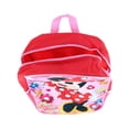 thumbnail image 4 of Minnie Mouse Girl's 16" Backpack W/Detachable Lunch Box, 4 of 5