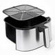 thumbnail image 4 of Freidora de Aire Chefman 7 Litros Acero Inoxidable, 4 of 4