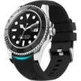 thumbnail image 1 of Correas de Reloj Fullmosa de Goma 20mm para Samsung Galaxy Watch, 1 of 8