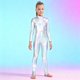 thumbnail image 1 of Cowsor Girls Kids Long Sleeve Dance Unitard Bodysuits Full Body Leotard for Ballet,Gymnastics,Performance,Costumes, 1 of 6
