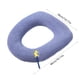 thumbnail image 3 of Cubierta Del Asiento Del Inodoro Cojín Del Asiento Del Inodoro con Pasta Impermeable Espesada para Uso Doméstico, Set de Cojín Del Asiento Del Inodoro, 3 of 6