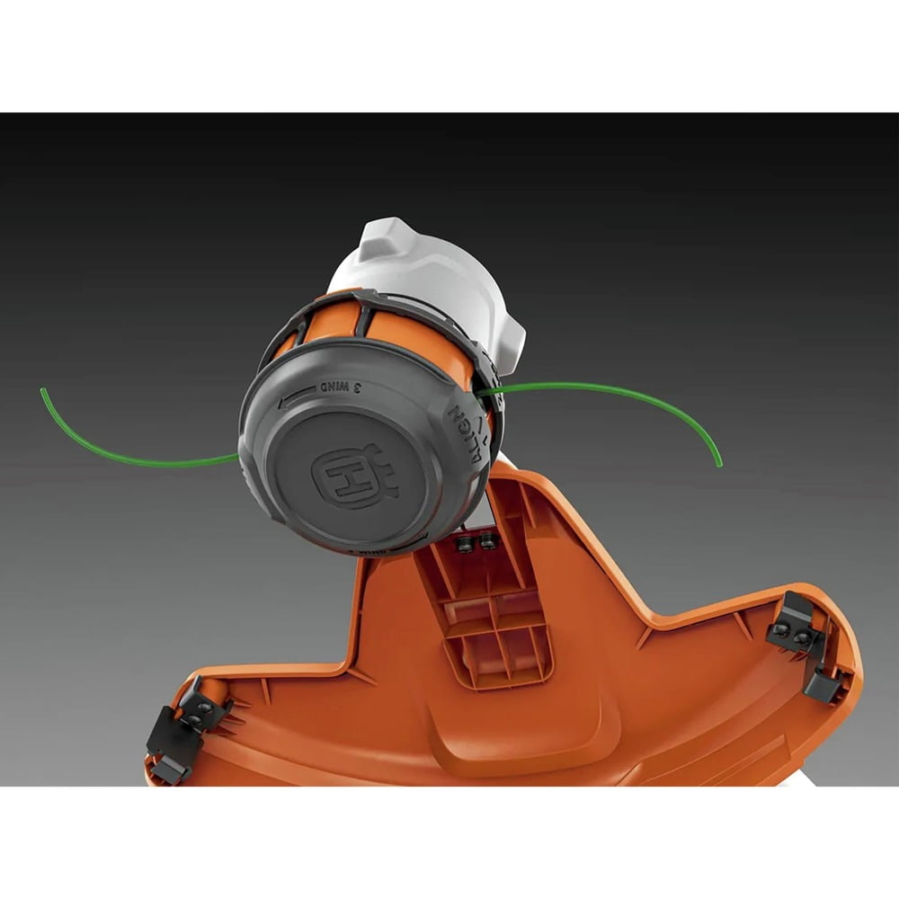 Husqvarna 320iL 40V WeedEater Lithium-Ion Brushless 16 in. Cordless String Trimmer (Tool Only)