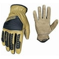 thumbnail image 1 of True Grip 103523 Leather Hybrid Impact Gloves - Extra Large, 1 of 1
