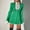 Green, variant on Medieval Blazer Dresses for Women Ruffle Lace Uniform Suit Jacket Victorian Renaissance Frock Coat Vintage Clothes