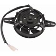 thumbnail image 2 of Motorcycle Radiator Fan Motorcycle Fan Oil Cooler Radiator Engine Cooler For 150cc 200cc 250cc ATV Quad Go Kart Buggy Motocross, 2 of 5
