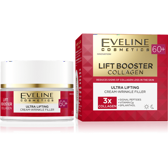 Lift Booster Collagen Ultra Lifting Wrinkle Filler Cream 60 