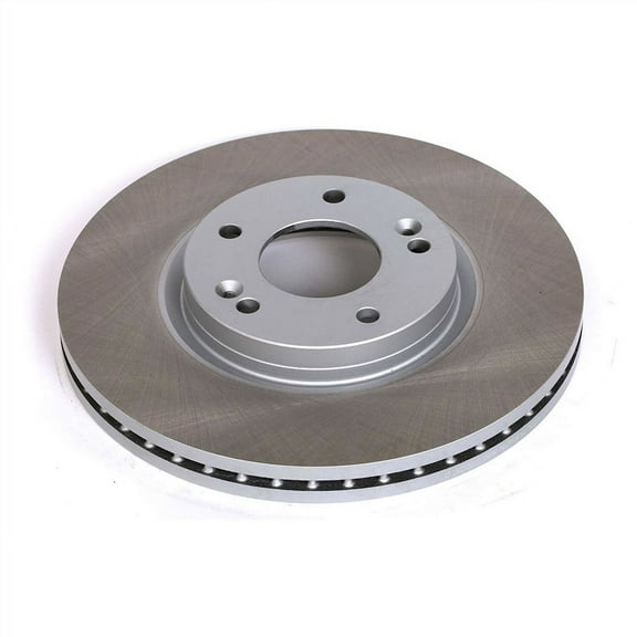 PowerStop Coated Hat and Edge Rotor