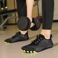 thumbnail image 3 of Men's Water Shoes Barefoot - Quick-Dry & Non-Slip, Wide Toe Box Zero Drop for Beach, Swim, Aqua Yoga & Outdoor Workouts, 3 of 13