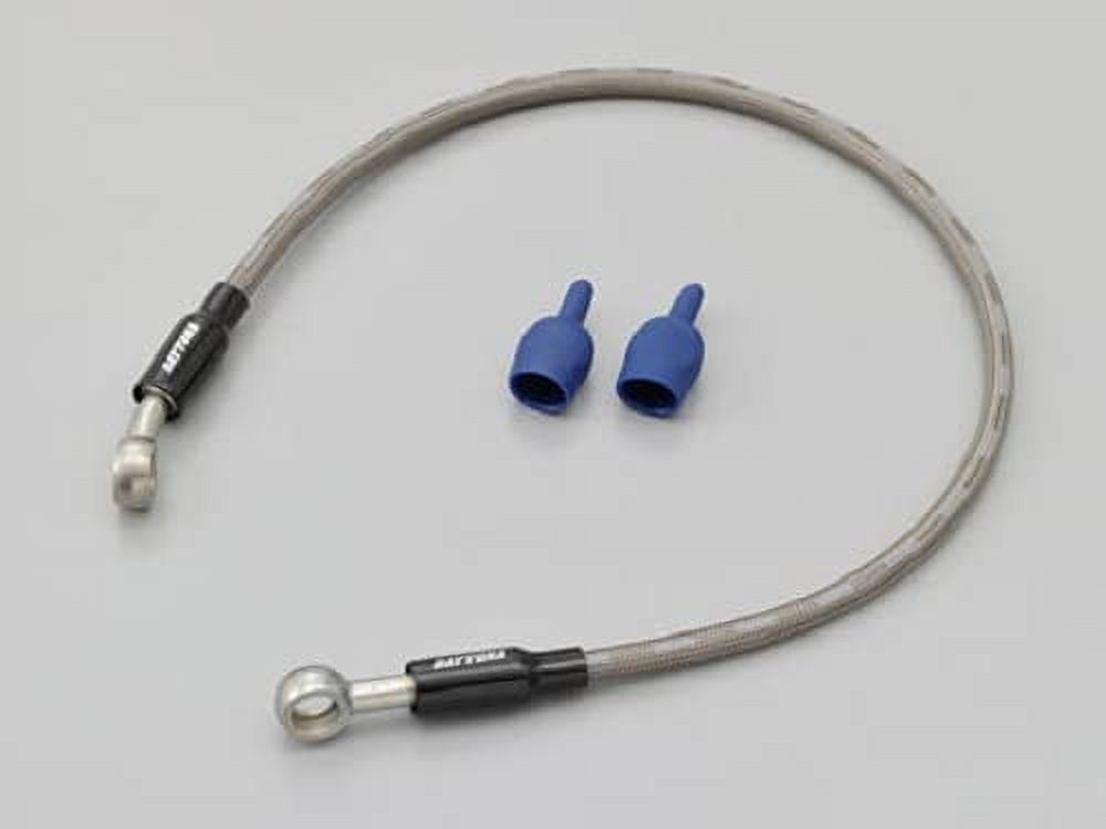 Daytona High Spec Line (NICHIRIN Stainless Mesh Brake / Clutch 