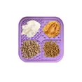 thumbnail image 4 of 1pc Silicone Slow Feeder Mat For Dogs & Cats, Anti-Choking & Anti-Gulping Pet Feeding Mat With Suction Cups, 4 of 5