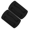 thumbnail image 3 of 2pcs Bread Toaster Dust Covers 2 Slice Silicone Toaster Lid Breakfast Bread Maker Upper Cover Toaster Appliance Top Lid Sandwich Machine Cover, 3 of 6