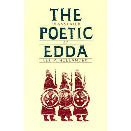 The Poetic Edda : Second Edition, Revised (Best Translation Of Poetic Edda)