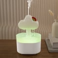 thumbnail image 5 of BOBOMOTI Humidifiers for Bedroom Cool Mist Top-Fill Ultra-Quiet Humidistat for Baby Nursery Plants Essential Oil Diffuser Clearance, 5 of 7