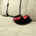 thumbnail image 4 of Neoprene Custom Fit Front Seat Covers for 2018-2022 Honda Accord Sport Rear Set, 4 of 7