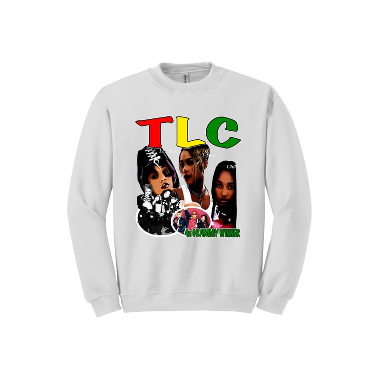 Tlc sweatshirt sales