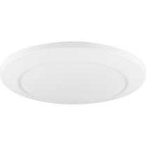 Fairway Collection 7 in. White LED Surface Mount Light
