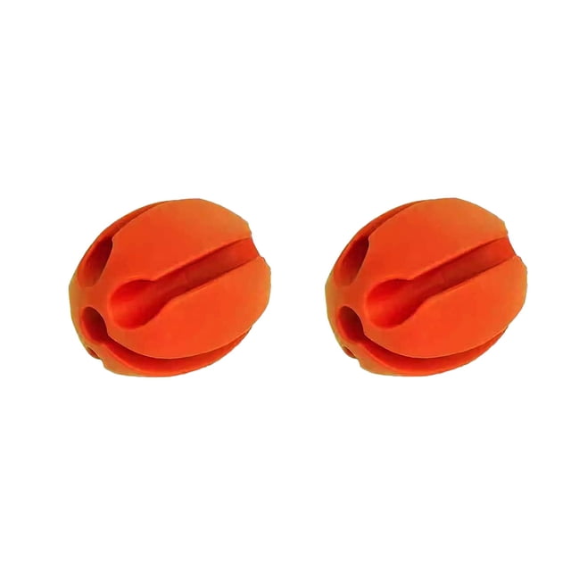 Fishing Rod Tie Up Holder and Rod Clip for Secure Storage Silicone Hook Holder with 5 Hole Design Portable Rod Puller Rod Storage Protector and Organizer at Home or Boat