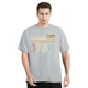 thumbnail image 1 of Camiseta de algodón con cuello redondo de cumpleaños vintage de 1984, ropa para hombre, camiseta de gran tamaño, camiseta casual de fitness, tops, 1 of 6