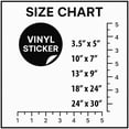 thumbnail image 4 of Floor Signs Floor Sign - Emergency Exit Vinyl Stickers – Safety & Warning Signs Stickers Bundle for Warehouse – 1 Pack, 24" x 24", Durable Adhesive Labels, 4 of 4