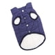 thumbnail image 2 of Abrigo para Perros Yuyangstore Chaleco ligero azul para clima frío, 2 of 7