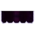 thumbnail image 1 of OULII keyboard piano cover Velour Purple 1Set Scratch Resistance for Home Decor, 1 of 8