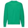 thumbnail image 2 of Fruit of the Loom Mens Classic Raglan Sweatshirt, 2 of 3