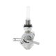 thumbnail image 5 of Tanque de gasolina, interruptor de combustible, válvula de cierre, grifo Petcock para generador de gasolina, tanque de aceite del motor, Silver,11 Feliz Sencillez, 5 of 5