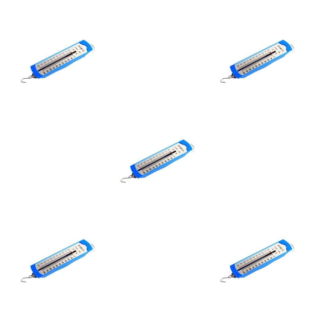 Riwesomey Dinamómetro 10 N 2.5 N 5 N Experimento físico cilíndrico de alta precisión N Medidor Operación simple Enseñanza Prop Force Meter Type2 NO2 Riwesomey CBP435271
