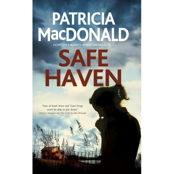 Pre-Owned Safe Haven (Paperback) 1847519725 9781847519726