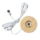 thumbnail image 1 of Molde de bombilla nocturna hecha a mano DIY Portátil Portátil Portátil de Silicona Molde Non-Sticky LED Moldes Decoración Casting Gadgets 1 pieza Lámpara Soporte Inevent HA010457-02, 1 of 6