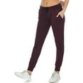 thumbnail image 3 of Body Smith Solid Maroon Jogger, 3 of 5