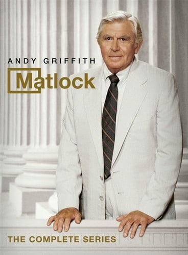 Matlock: the Eighth Season／ [DVD] [Import] Amazon.com: Matlock: Season 8 : Andy Griffith, Julie Sommars