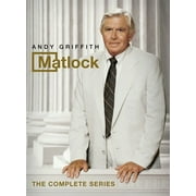 Matlock: The Complete Series (DVD), Season 1-9