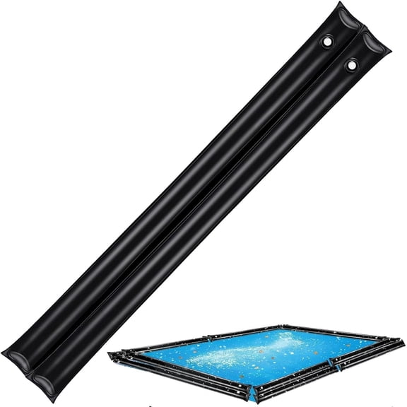 Pool Cover Water Bags Leakproof Weights for Pool Winter Closing