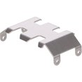 thumbnail image 1 of Replacement for Axial SCX24 90081 RC Car Stainless Steel Chassis Armor Guard Skid Plate Protector, model: Silver, 1 of 5