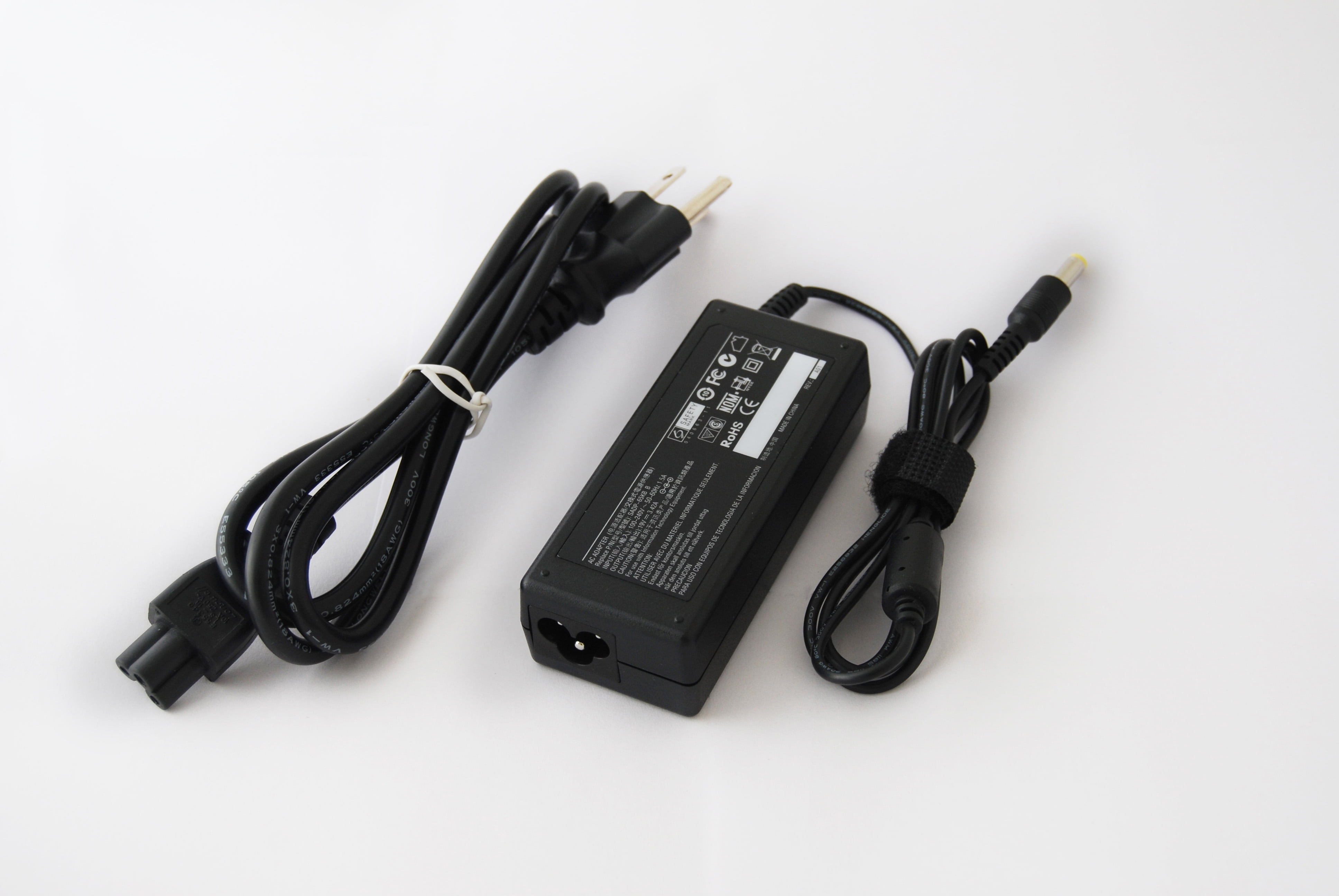 FITE ON AC Adapter Power Cord Battery Charger for Acer Aspire 7750 7750-6669  7750-6423 