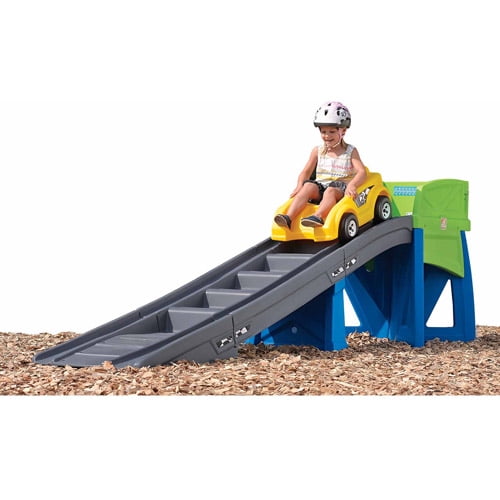 Step2 Extreme Coaster Ride On Includes 9 Feet Of Track Walmart Com Step2 Extreme Coaster Ride On Includes 9 Feet Of Track Walmart Com